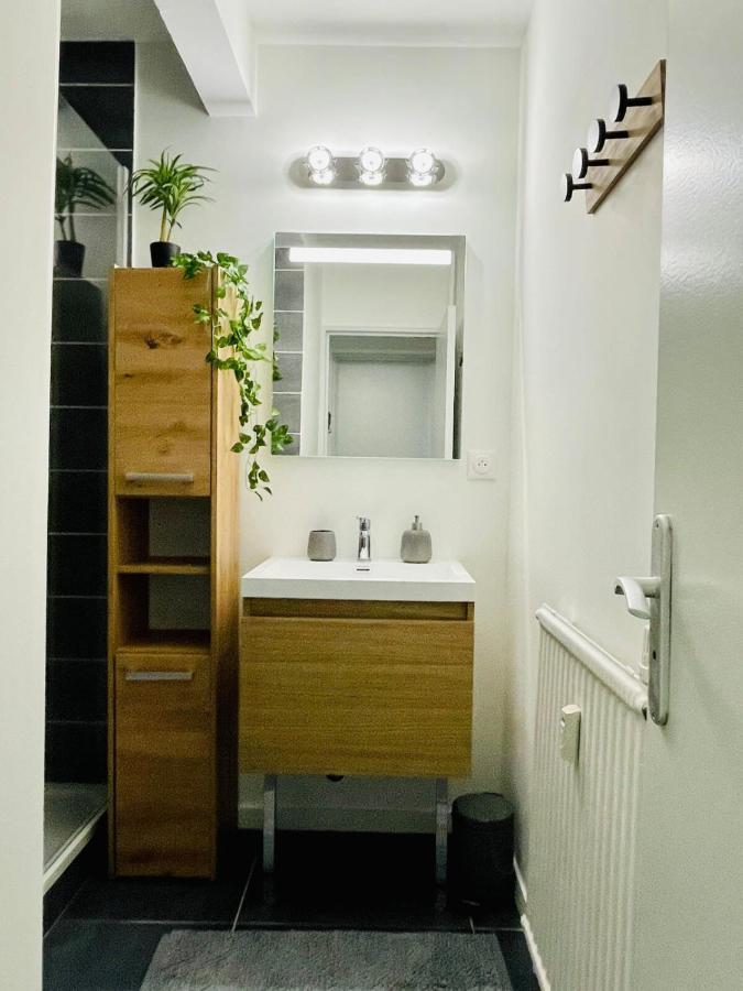 T2 Calme Et Refait A Neuf Limoges Bords De Vienne Apartment Ngoại thất bức ảnh
