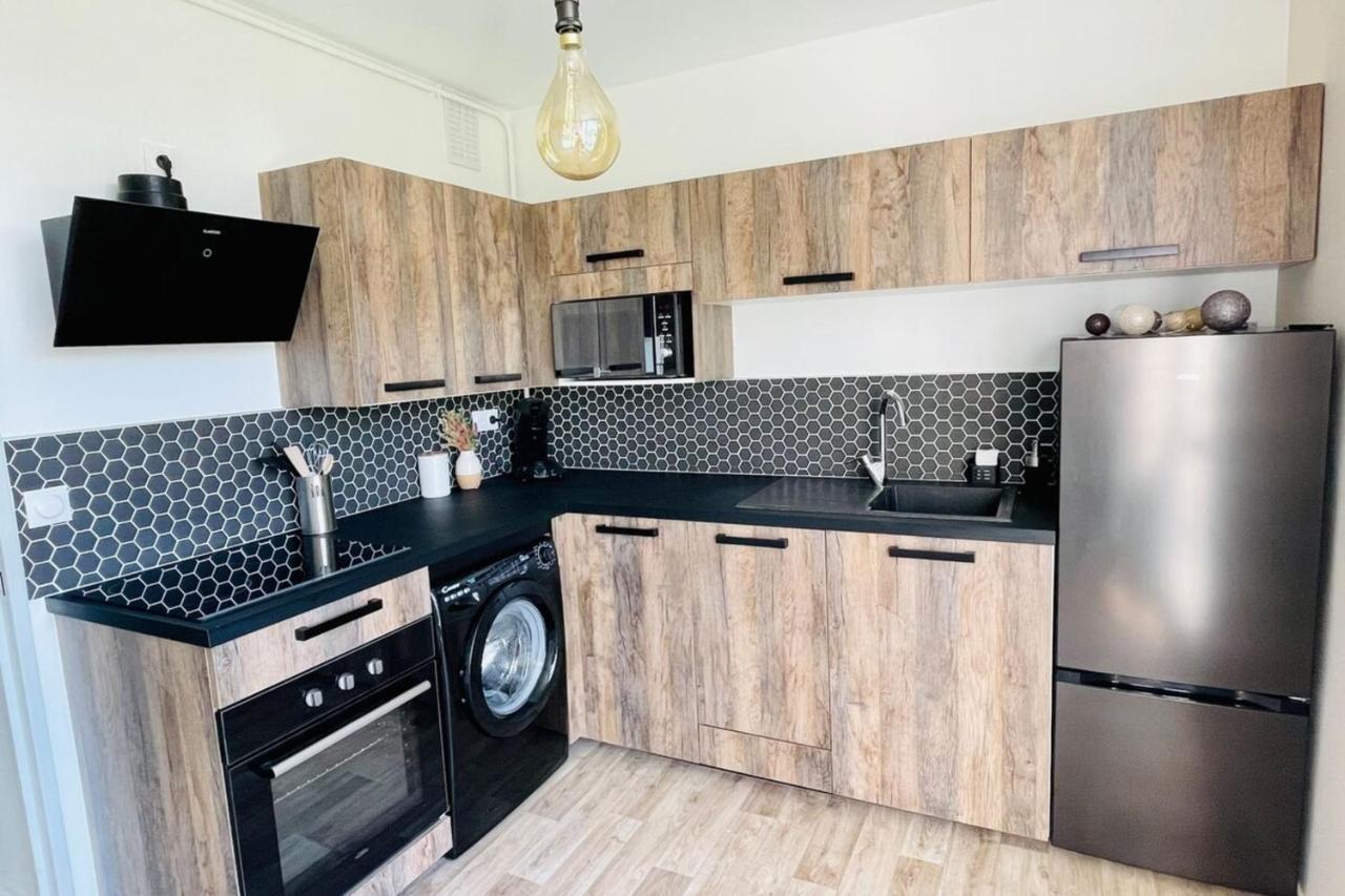 T2 Calme Et Refait A Neuf Limoges Bords De Vienne Apartment Ngoại thất bức ảnh