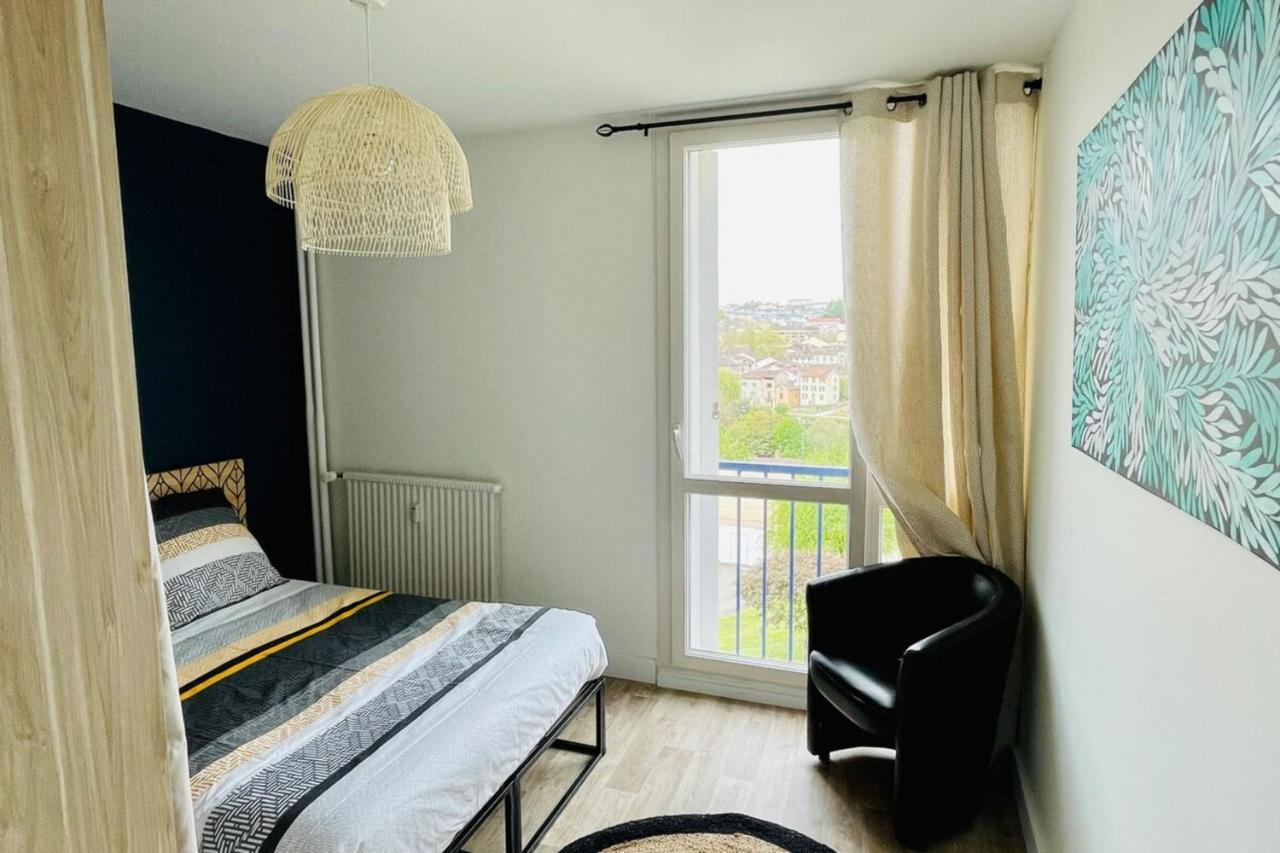 T2 Calme Et Refait A Neuf Limoges Bords De Vienne Apartment Ngoại thất bức ảnh